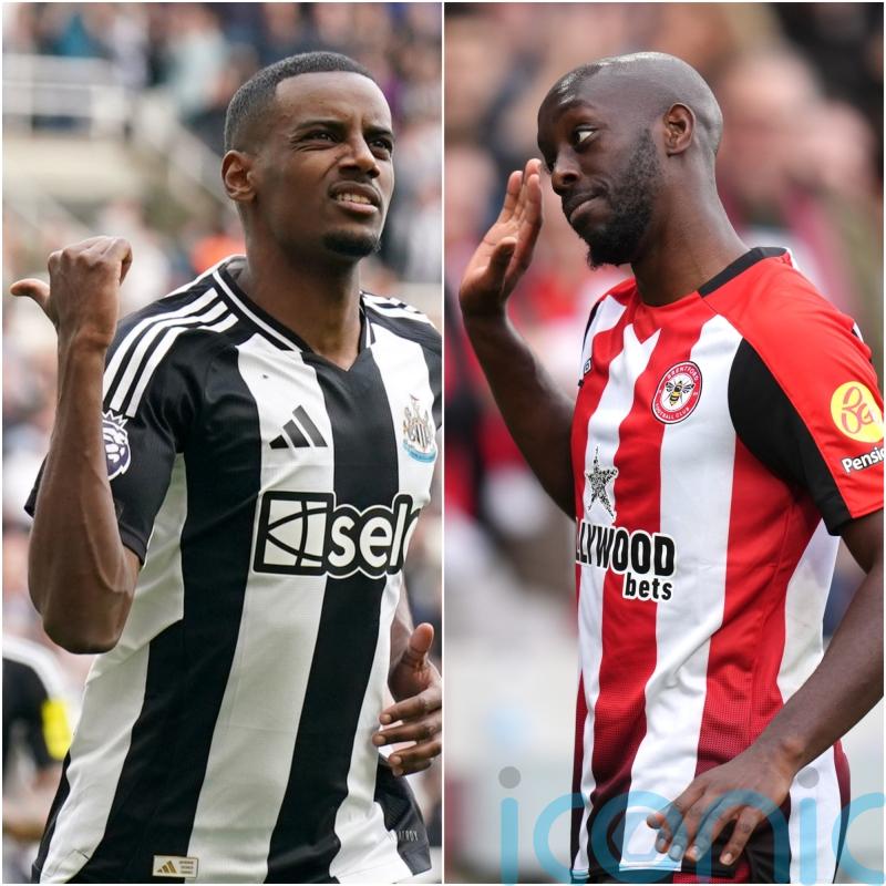 Tuesday’s briefing: Alexander Isak and Yoane Wissa force moves in £3bn window