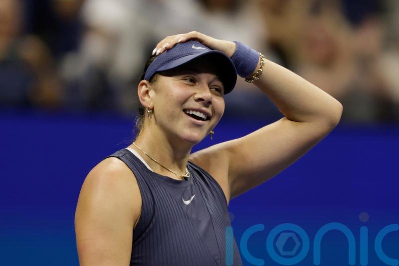 Amanda Anisimova ‘excited’ by Iga Swiatek rematch after Wimbledon misery