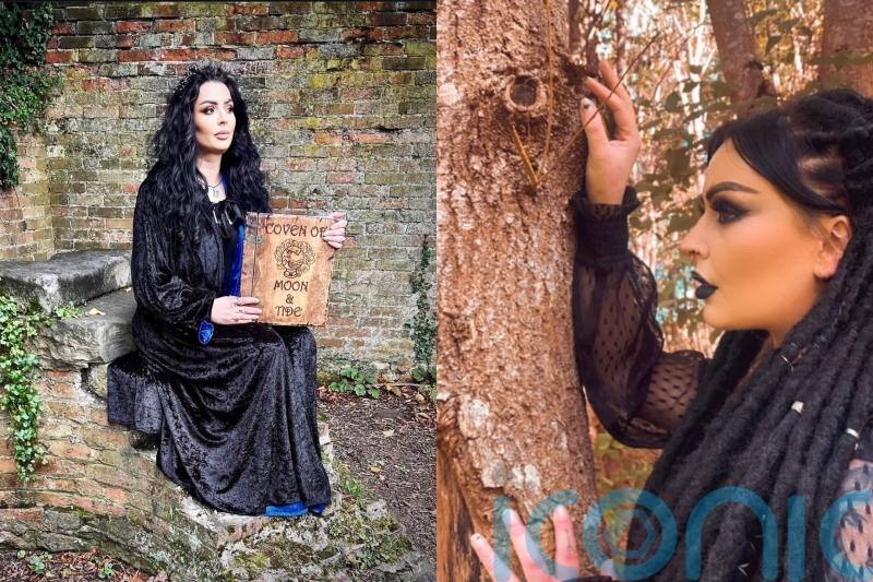 Coven leader who performs spells for protection and healing insists witches are ‘normal people’ living ‘magical lives’