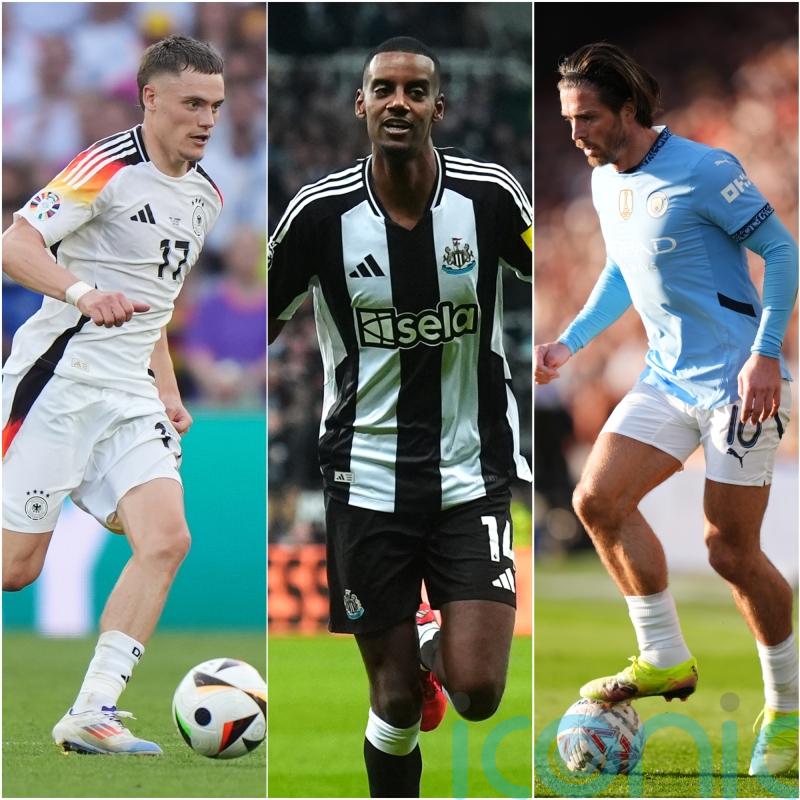 Alexander Isak joins Premier League&rsquo;s &pound;100m club in deadline-day move