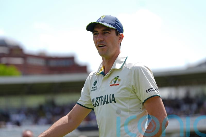 Pat Cummins diagnosed with back problem but expected to be fit for Ashes opener