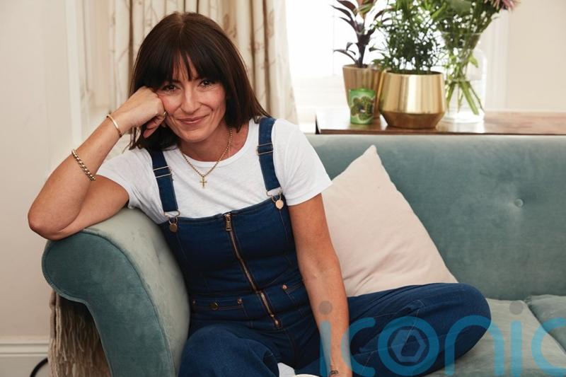 Davina McCall: If you don’t let your kids have catastrophes, how are they going to learn?