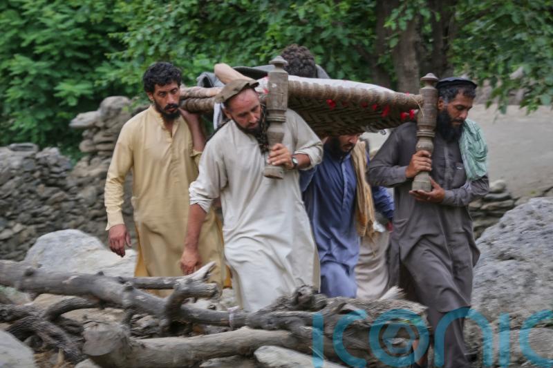 Afghanistan earthquake death toll passes 1,400 – Taliban government spokesman