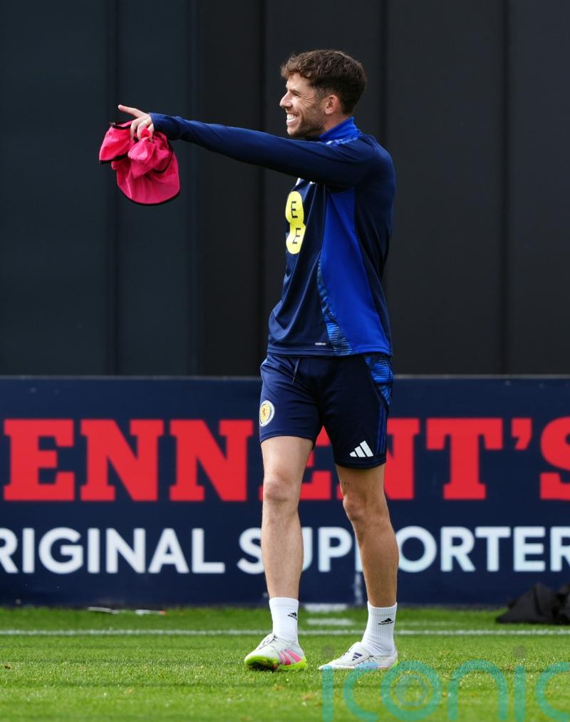 Ryan Christie ‘desperate’ to help Scotland qualify for World Cup