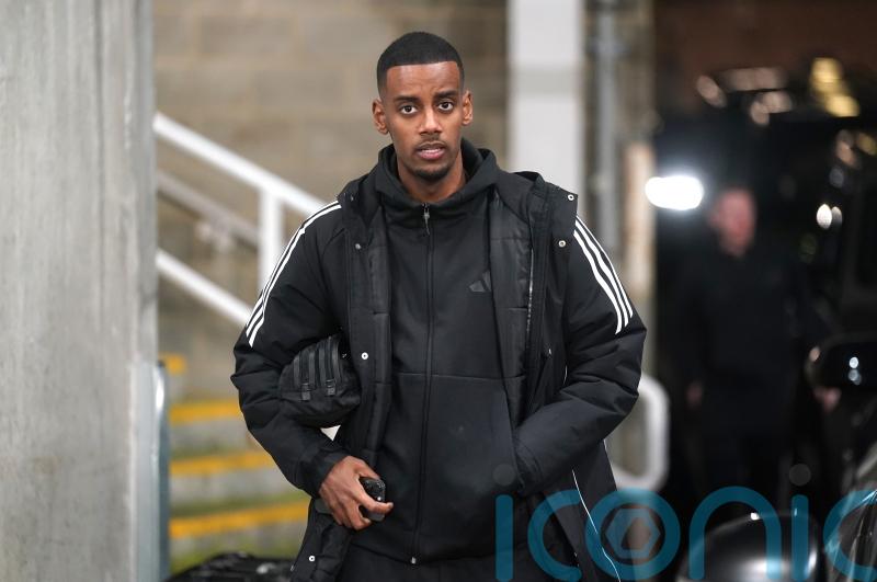Alexander Isak’s behaviour to force move ‘bad look for football’ – Alan Shearer