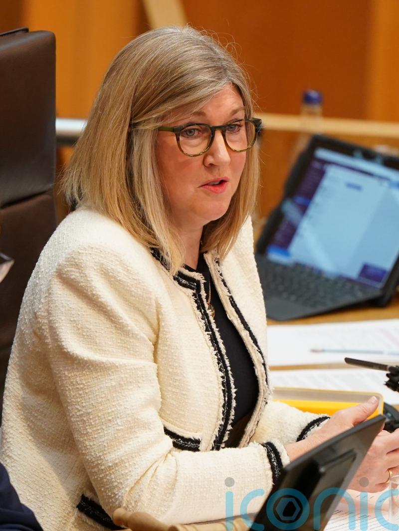 Presiding Officer says she is ‘shocked’ about toilet camera investigation