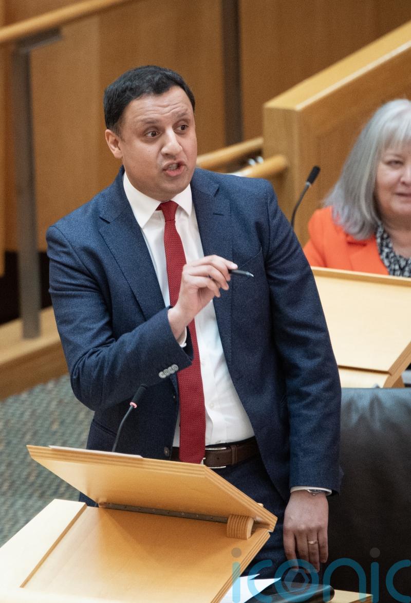 John Swinney’s only priority is to stay in power, Anas Sarwar claims