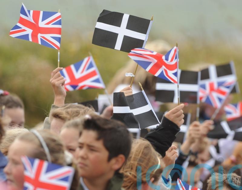 MP declares he is Cornish, not English, and urges others to be ‘loud and proud’