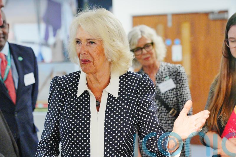 Camilla makes first appearance since revelation she fought off sexual assault