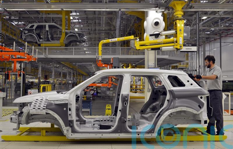 Jaguar Land Rover says production ‘severely disrupted’ by cyber attack