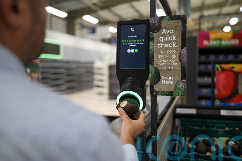UK supermarket trials in-store avocado scanners to read ripeness of fruit