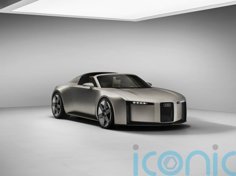 Audi’s Concept C aims to blend designs of past and present