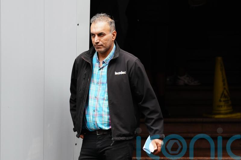 Ozzy Osbourne theft case dropped after court told man permitted to take flowers