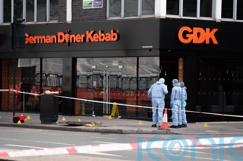 Porsche driver killed in knife fight in ‘Wild West’ scenes, court told