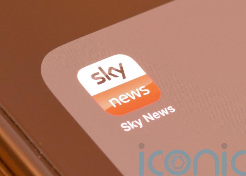 Two women arrested over ‘racial abuse’ during Sky News interview