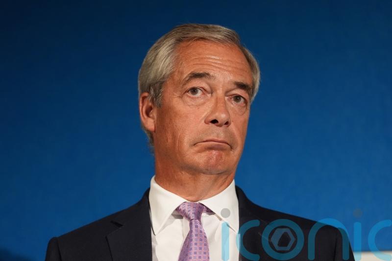 Farage branded &lsquo;Putin-loving free speech impostor&rsquo; by congressman on US visit