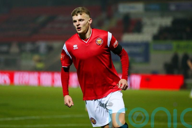 Regan Linney winner sends Carlisle up to third spot in National League