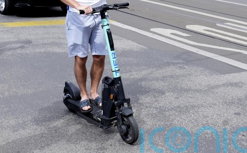 E-bikes and e-scooters make streets a ‘nightmare’ for blind people, charity says