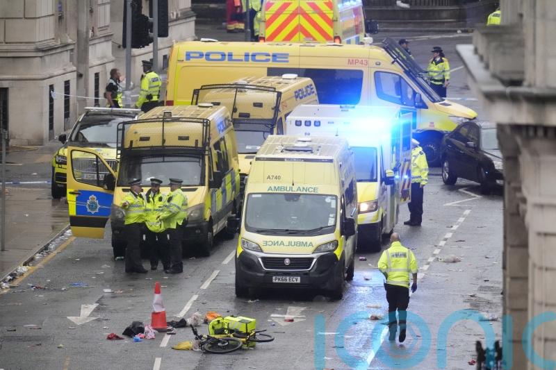 Man accused of driving into Liverpool FC victory parade to appear in court
