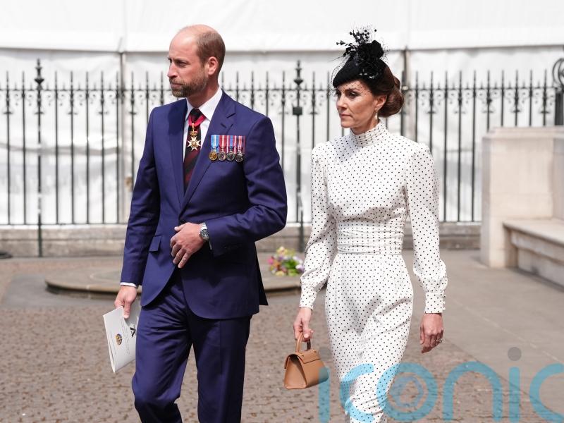 William and Kate to visit Natural History Museum’s gardens