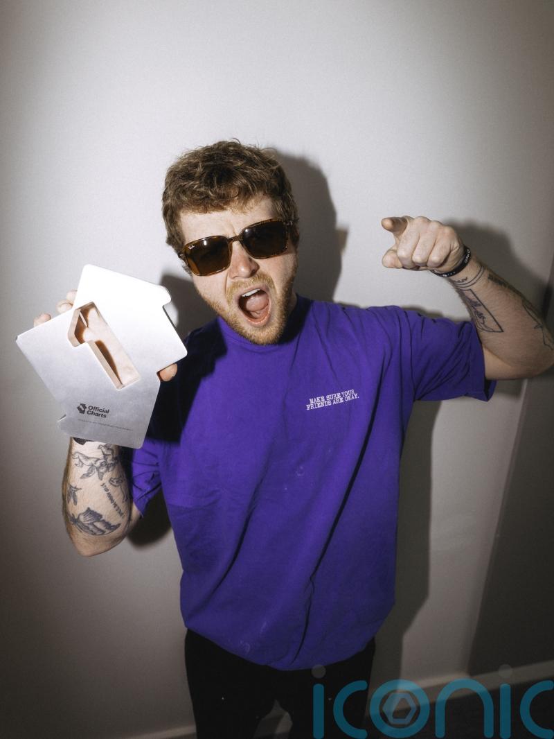 Alex Warren’s hit song Ordinary named the UK’s Official Song of the Summer 2025