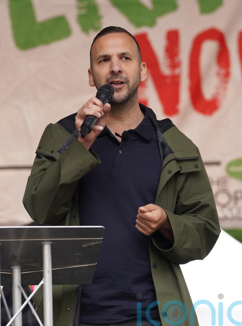 Zack Polanski elected as new leader of Green Party