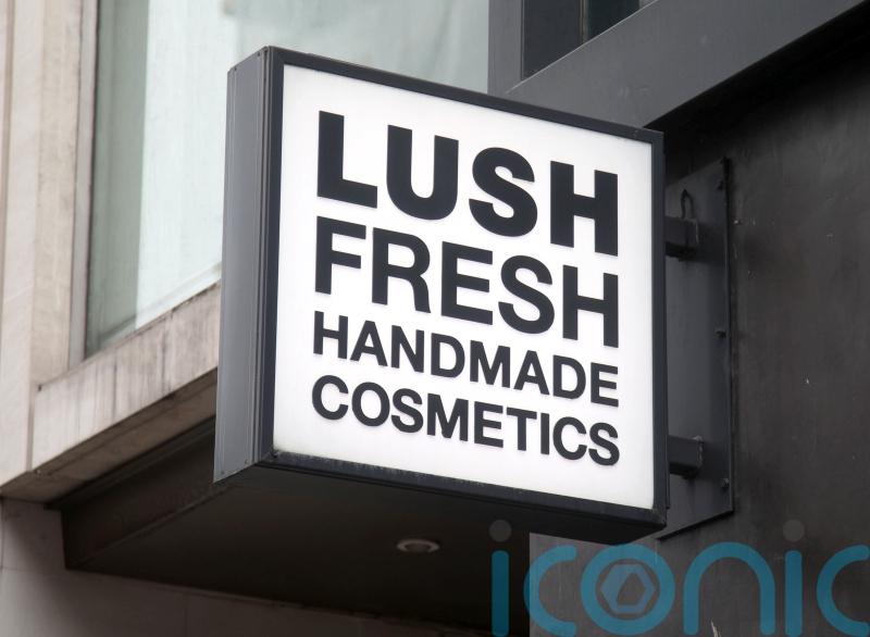 Cosmetics chain Lush shuts all UK stores for a day ‘in solidarity with Gaza’