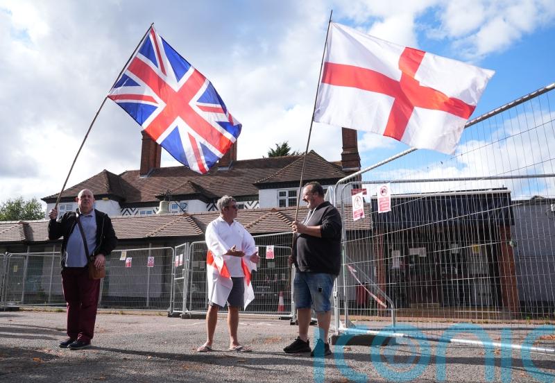 Home Office loses bid to delay trial of Epping asylum seeker hotel use claim