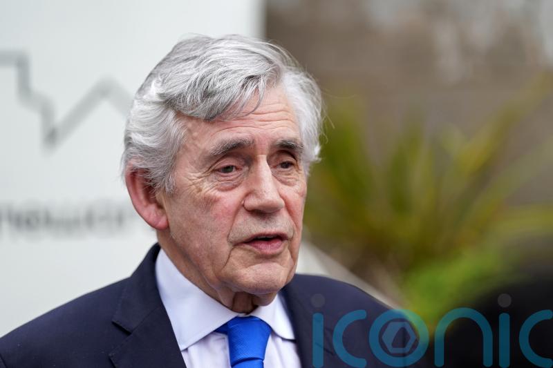 Gordon Brown says new child poverty report shows ‘urgent need to act’