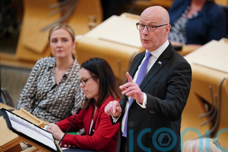 ‘Get back to the day job’, Findlay tells Swinney after independence speech