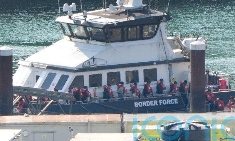 Small boat smugglers sedating children for crossings, says solicitor general