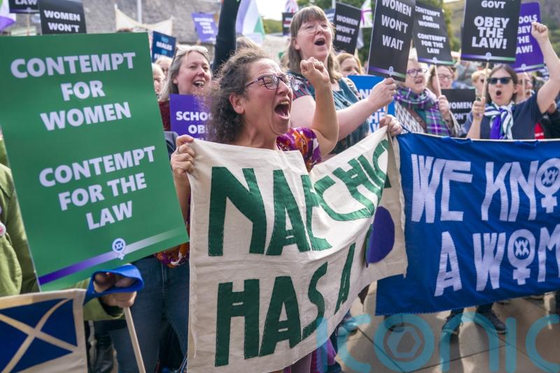 Swinney accused of ‘wilful ignorance’ over Supreme Court gender ruling