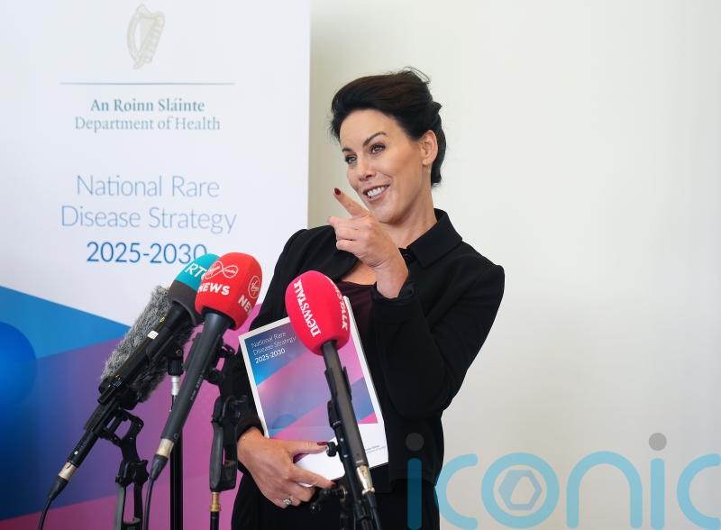 ‘Let’s ask BAM’ when children’s hospital will be complete, says health minister