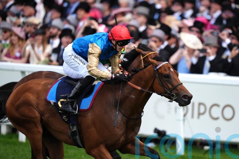 Jerome Reynier confident Lazzat is ‘spot on’ for Haydock test