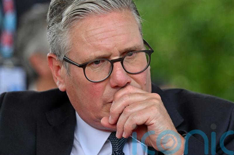 Starmer urges Ukraine allies to ‘go even further’ in pressure on Russia