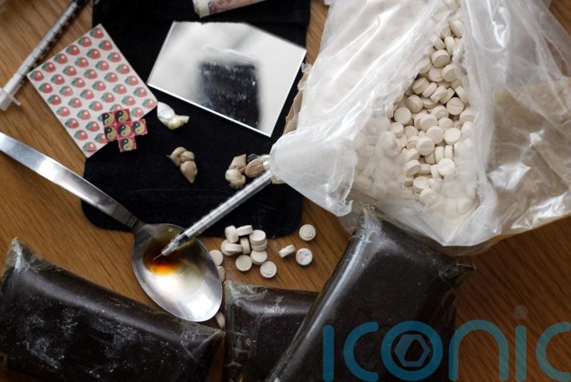 Almost £2m pledged to support women battling drug addiction