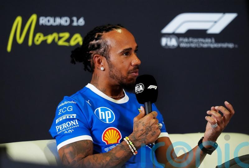 Lewis Hamilton: My debut season at Ferrari has been an ’emotional rollercoaster’