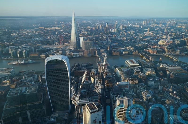 FTSE 100 ends higher as hopes rise of US interest rate cut