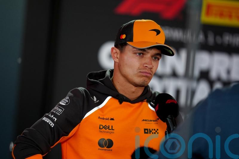 Lando Norris sees a route to glory without team-mate Oscar Piastri suffering