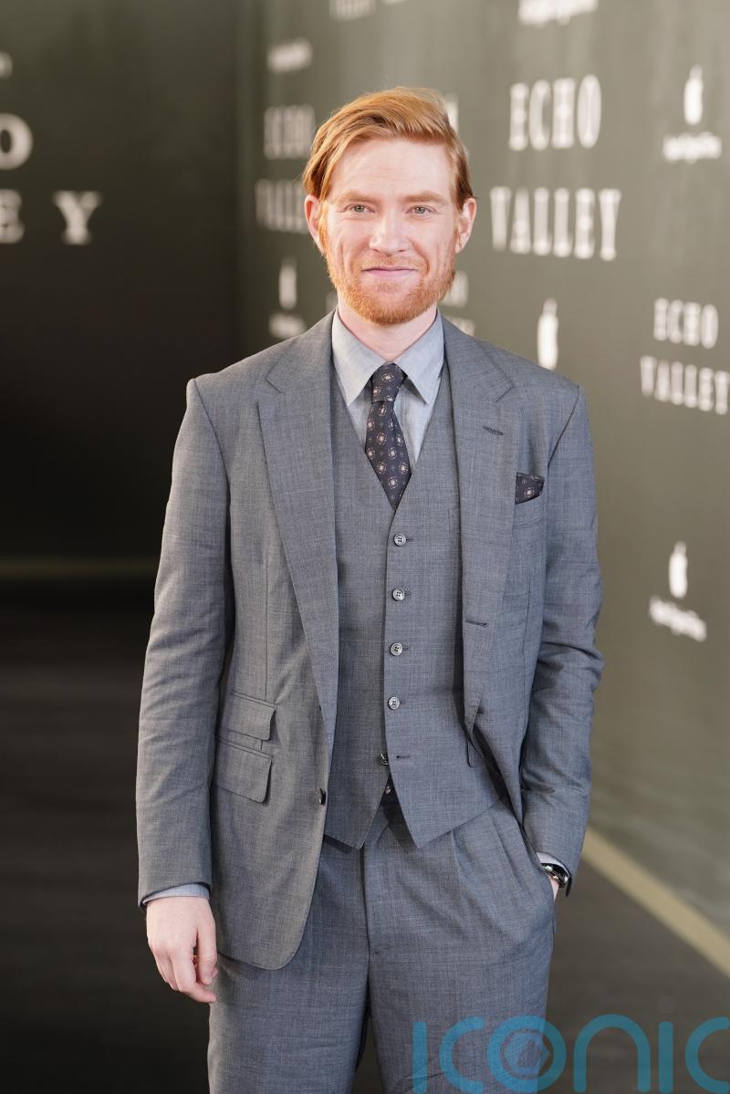 Domhnall Gleeson: Don’t expect comeback of The Office in new spin-off series