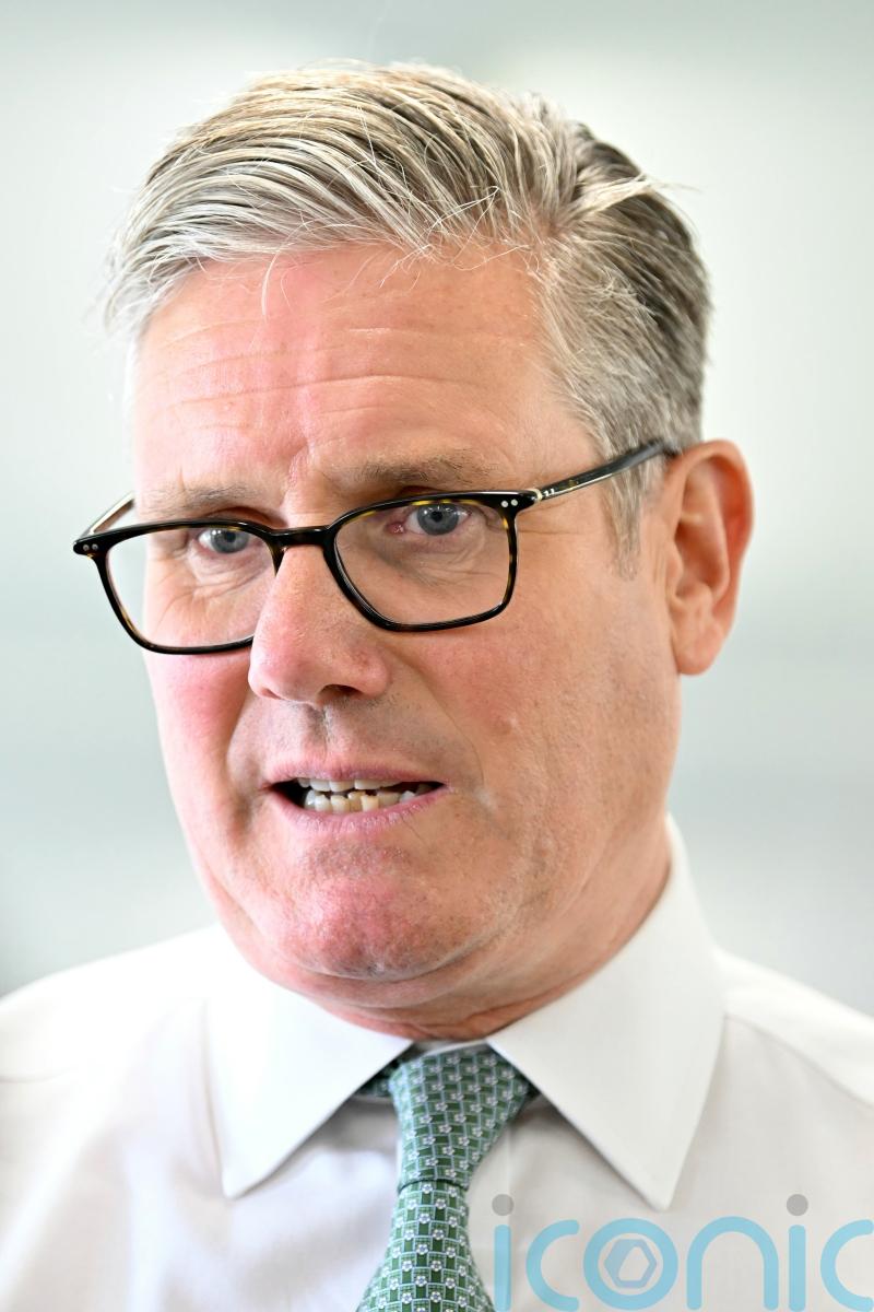 Swinney’s independence referendum push is ‘diversion tactic’ – Starmer
