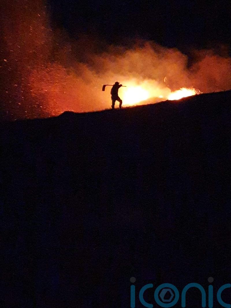 Worst wildfire year on record after crews respond to nearly 1,000 so far
