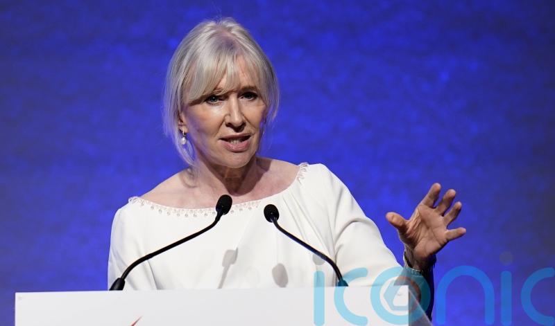 Nadine Dorries defects to Reform UK on eve of party conference