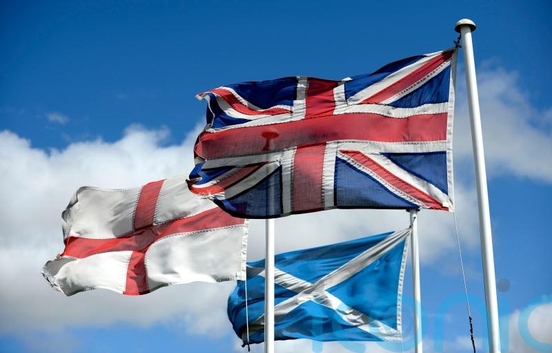 Reform councillor says flag flying sends message ‘people are fed up’
