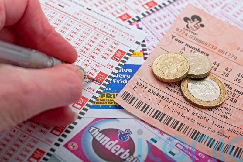 National Lottery operator sees sales boosted by record EuroMillions draws