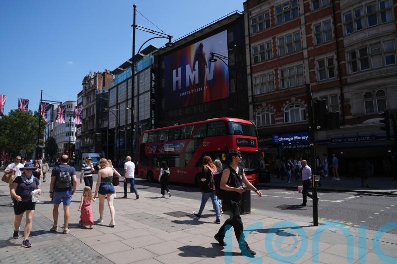 Hot weather and women’s Euro 2025 buoys retail sales in July