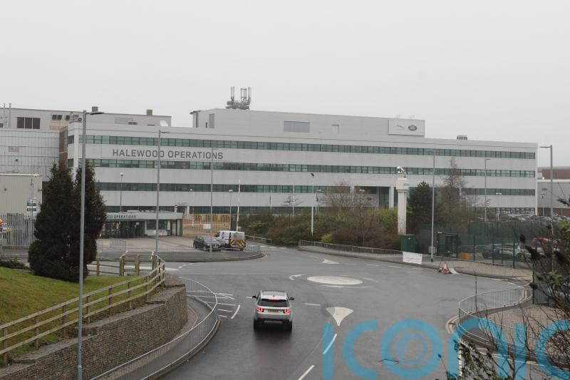 Jaguar Land Rover factory workers told to stay at home after cyber attack