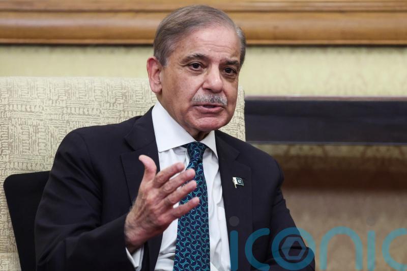 Pakistan’s prime minister signs multibillion-dollar investment deals with China