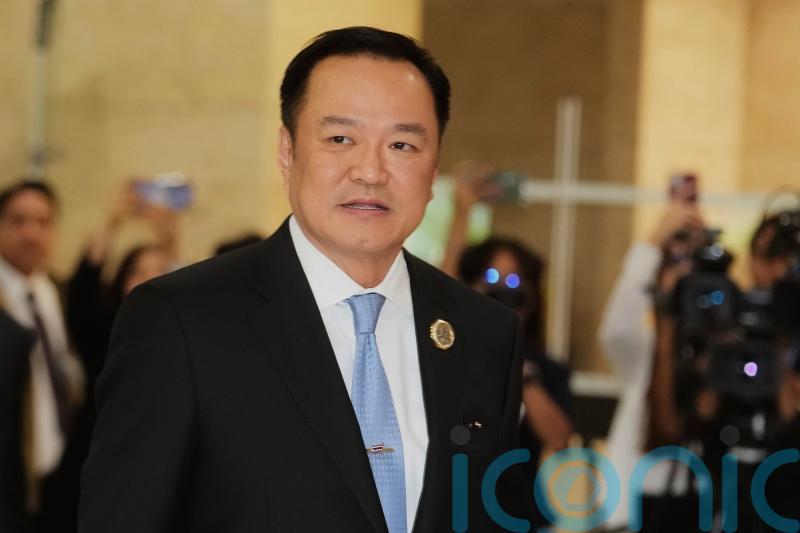 Veteran politician Anutin Charnvirakul elected Thai prime minister