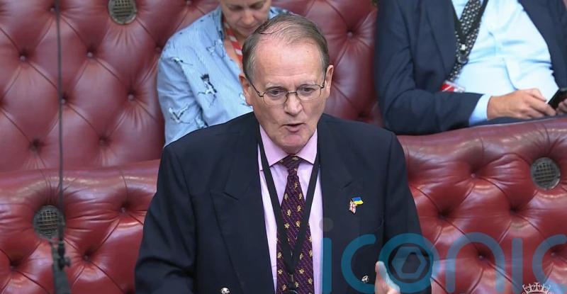 Tory peer criticises ‘fatuous actresses’ who buy dogs with health conditions